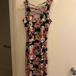 cute flower dress